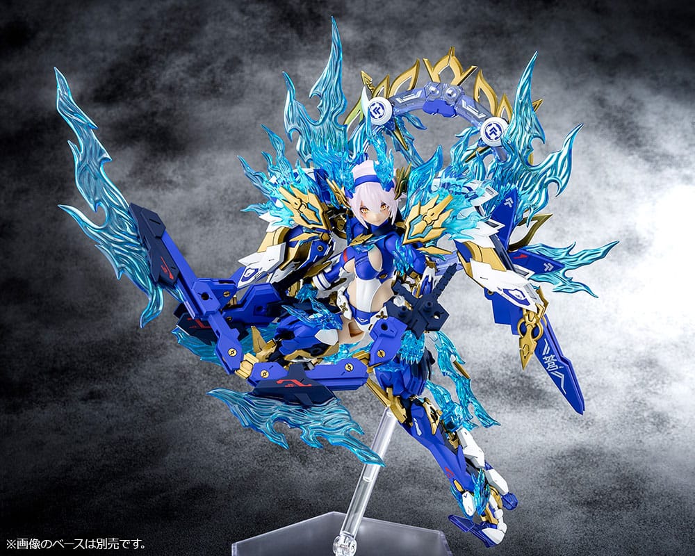 Figurine Megami Device Maquette Plastique 1/1 Auv Susanowo Souen 20 cm