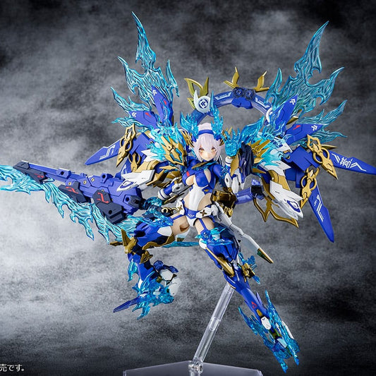 Figurine Megami Device Maquette Plastique 1/1 Auv Susanowo Souen 20 cm