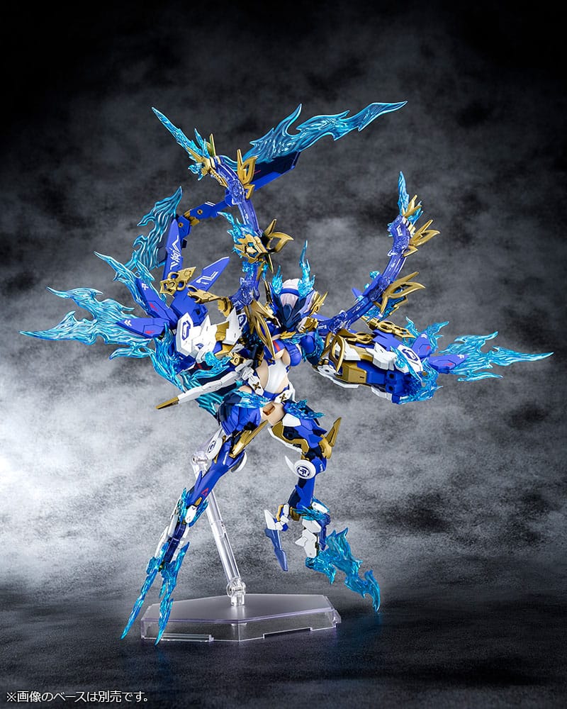 Figurine Megami Device Maquette Plastique 1/1 Auv Susanowo Souen 20 cm