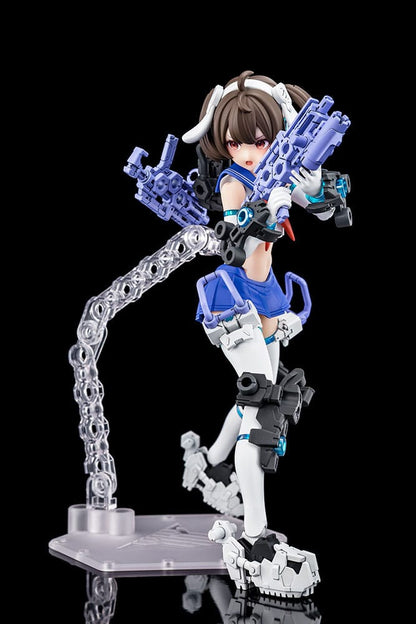 Megami Device figurine Plastic Model Kit 1/1 Buster Doll Gunner 16 cm