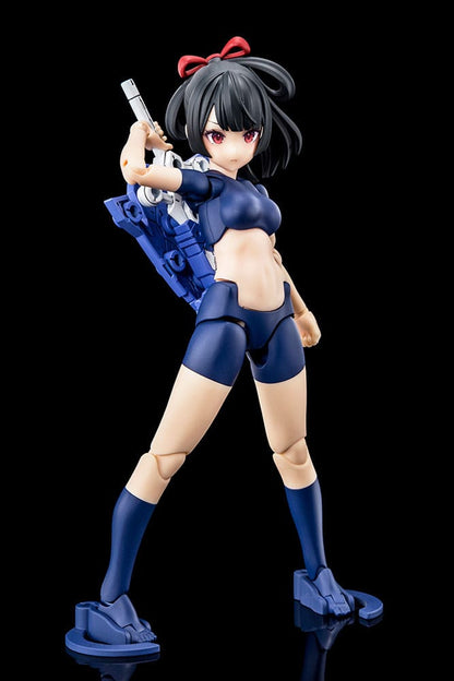 Megami Device figurine Plastic Model Kit 1/1 Buster Doll Knight 16 cm