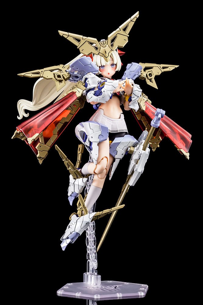 Megami Device figurine Plastic Model Kit 1/1 Buster Doll Paladin 17 cm