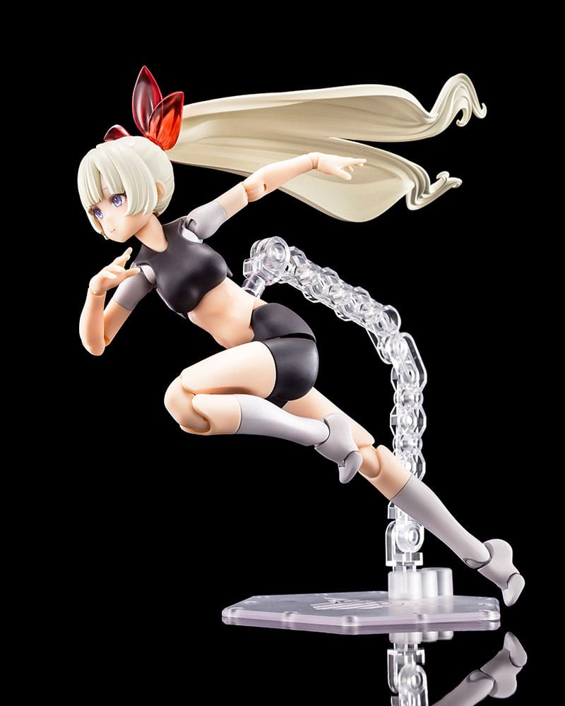 Megami Device figurine Plastic Model Kit 1/1 Buster Doll Paladin 17 cm