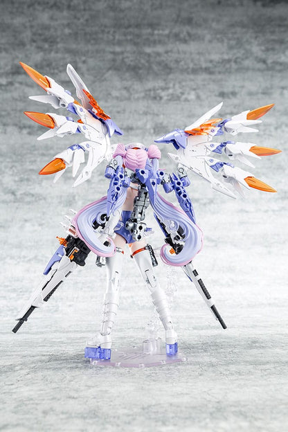 Megami Device figurine Buster Doll Series Plastic Model Kit 1/1 Desire Maiden Medic 14 cm