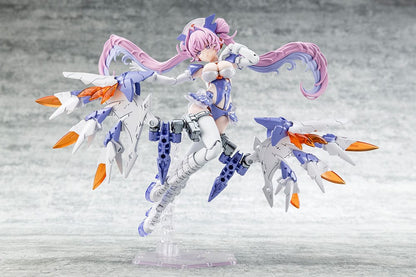 Megami Device figurine Buster Doll Series Plastic Model Kit 1/1 Desire Maiden Medic 14 cm