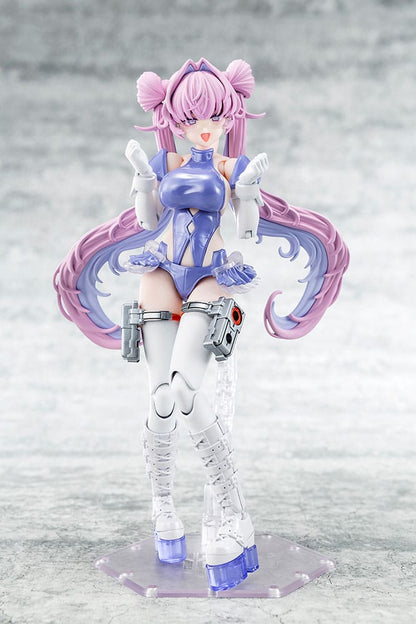 Megami Device figurine Buster Doll Series Plastic Model Kit 1/1 Desire Maiden Medic 14 cm