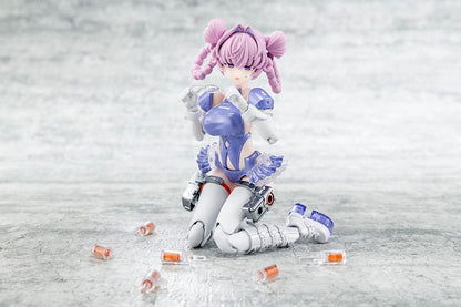 Megami Device figurine Buster Doll Series Plastic Model Kit 1/1 Desire Maiden Medic 14 cm