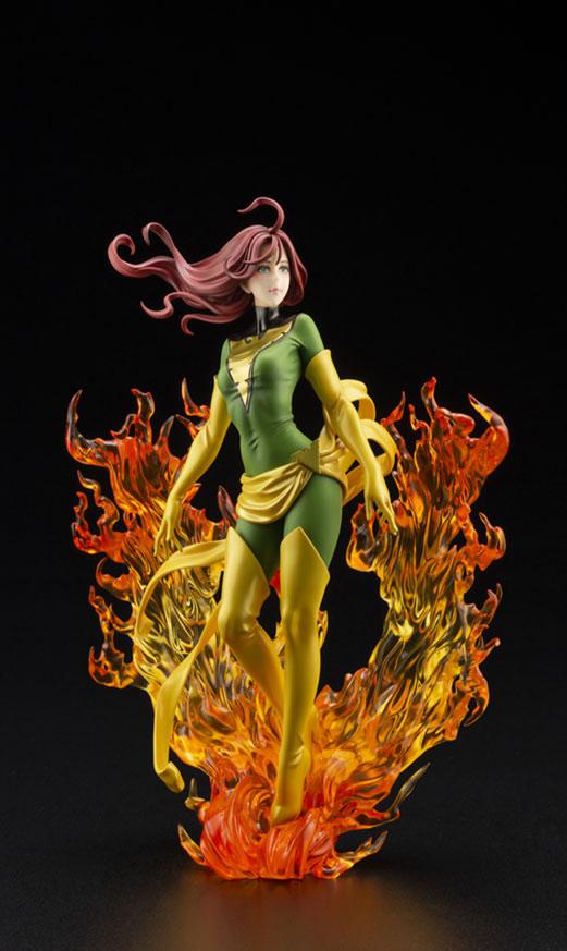 Marvel Bishoujo statuette PVC 1/7 Phoenix Rebirth Limited Edition 23 cm