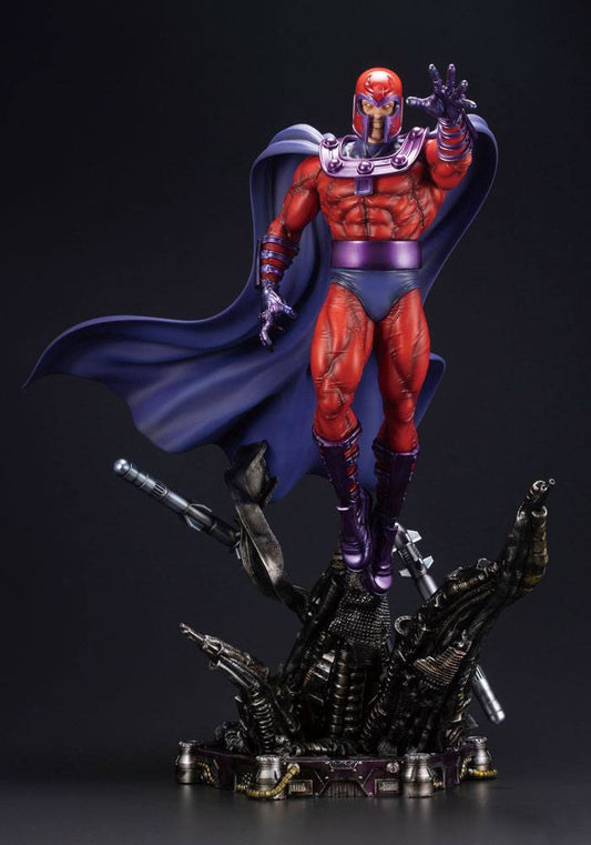 Marvel Fine Art statuette 1/6 Magneto 48 cm