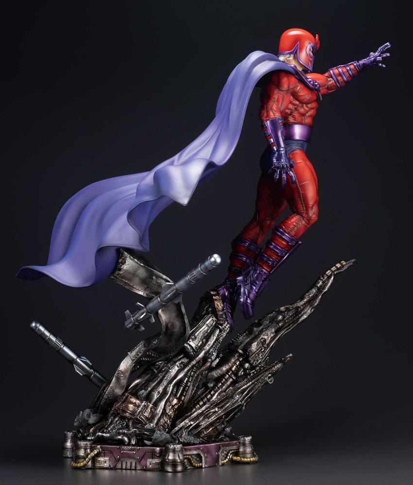 Marvel Fine Art statuette 1/6 Magneto 48 cm