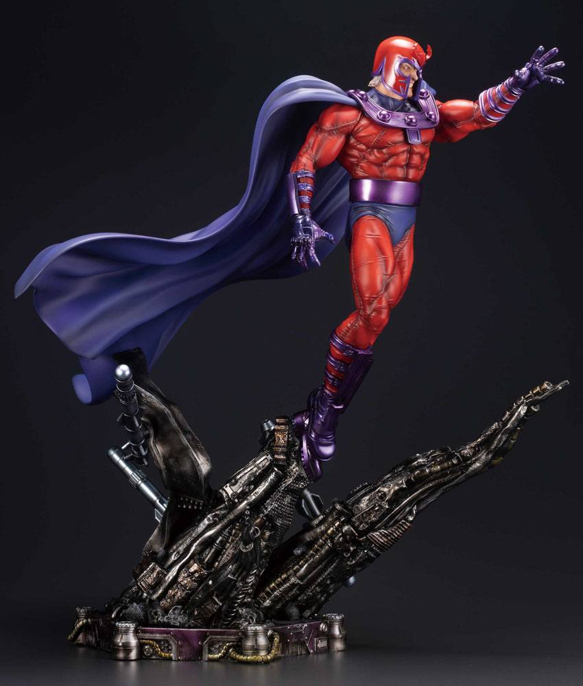 Marvel Fine Art statuette 1/6 Magneto 48 cm