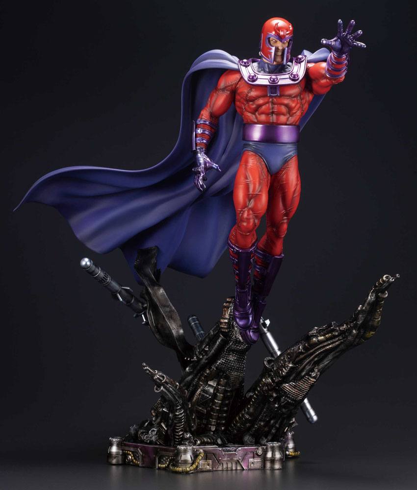 Marvel Fine Art statuette 1/6 Magneto 48 cm