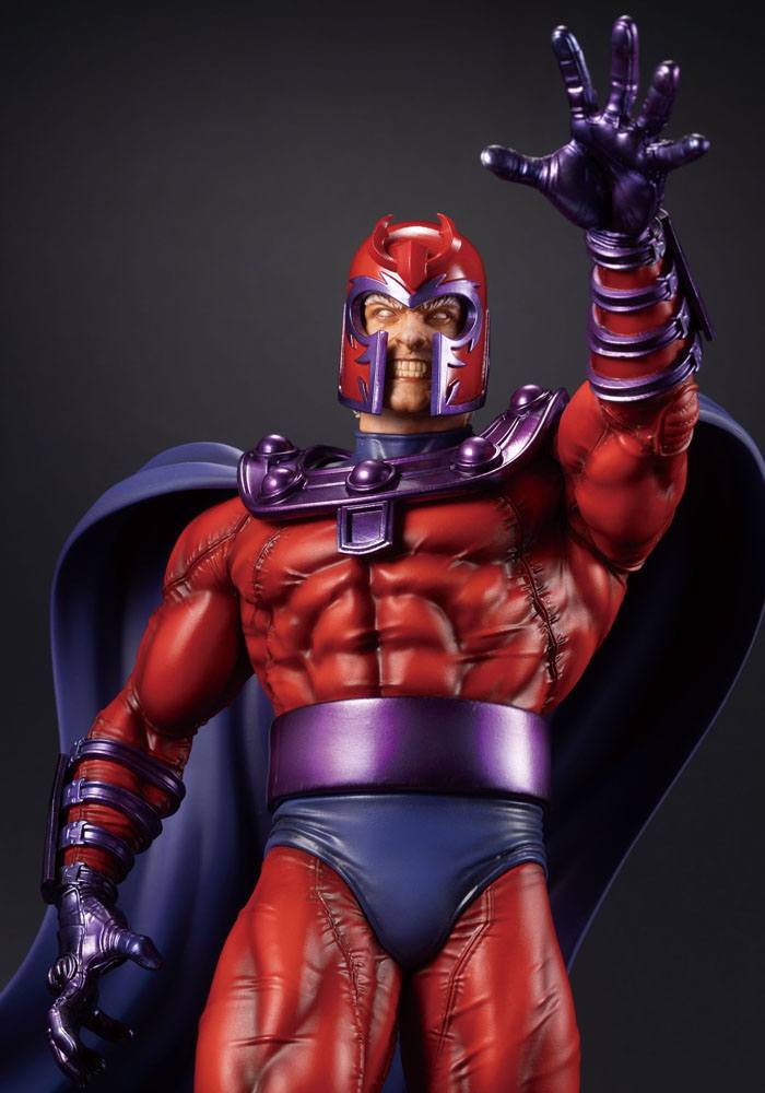Marvel Fine Art statuette 1/6 Magneto 48 cm