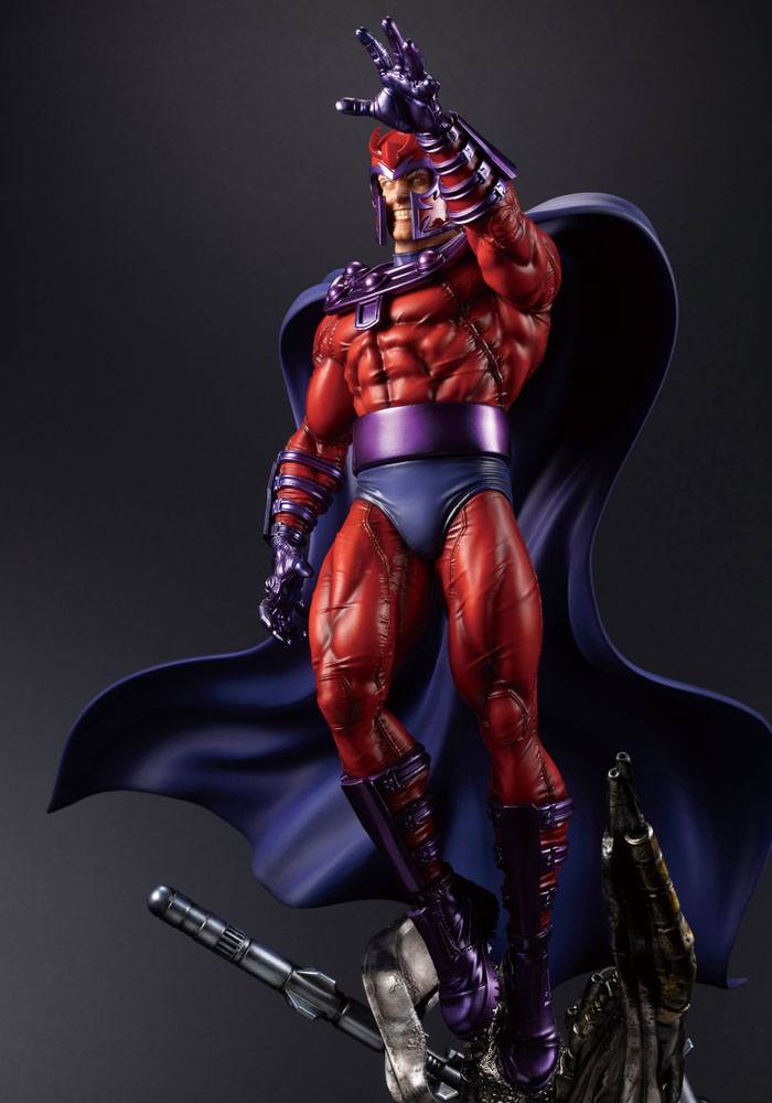 Marvel Fine Art statuette 1/6 Magneto 48 cm
