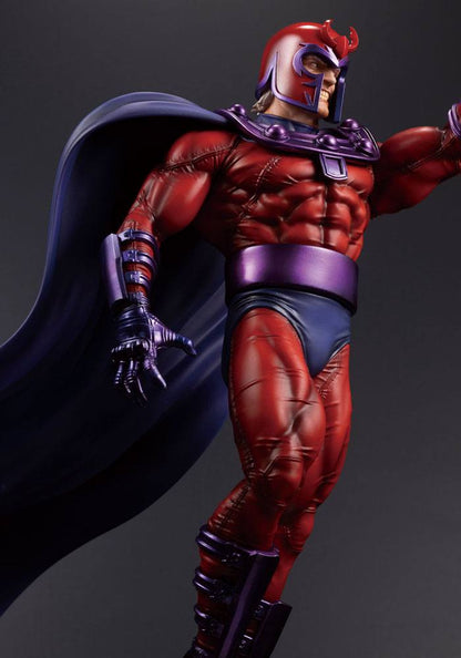Marvel Fine Art statuette 1/6 Magneto 48 cm