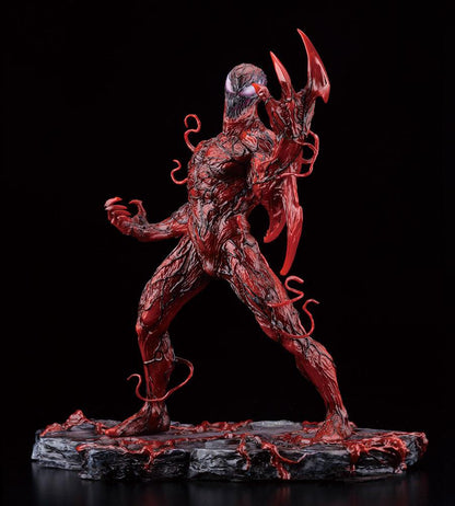 Marvel Universe statuette PVC ARTFX+ 1/10 Carnage Renewal Edition 20 cm