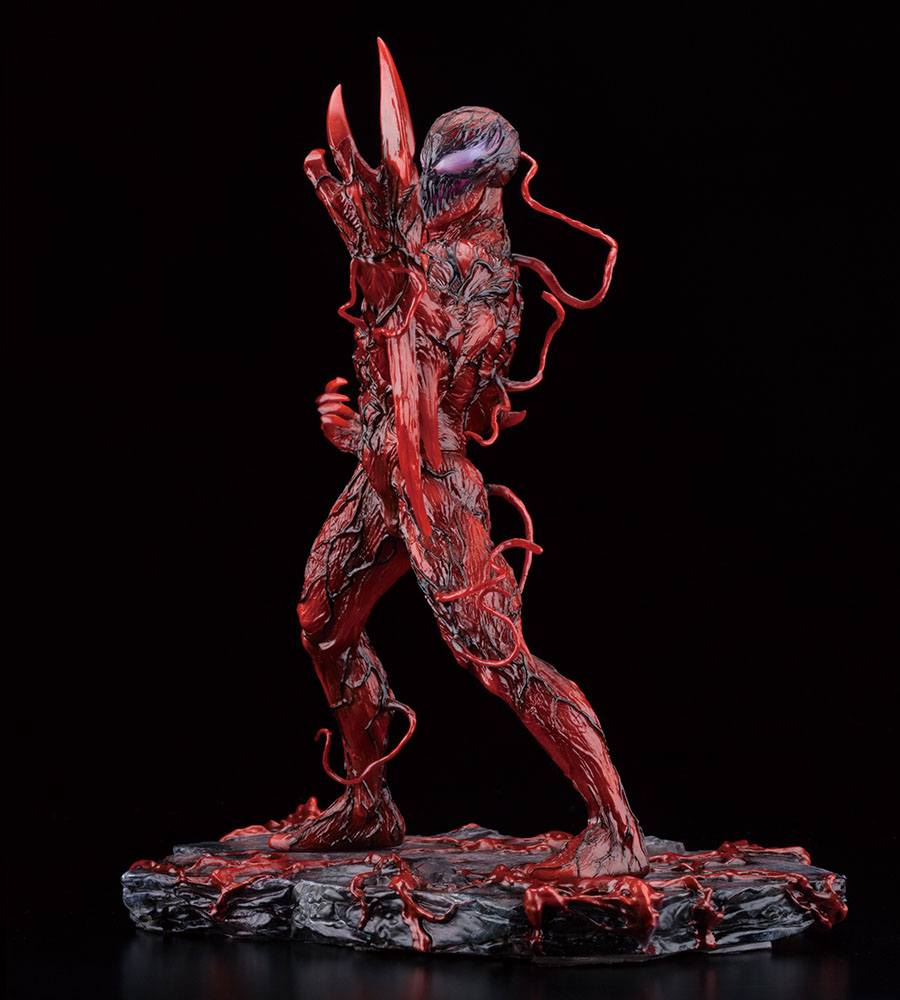 Marvel Universe statuette PVC ARTFX+ 1/10 Carnage Renewal Edition 20 cm