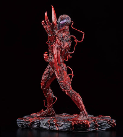Marvel Universe statuette PVC ARTFX+ 1/10 Carnage Renewal Edition 20 cm