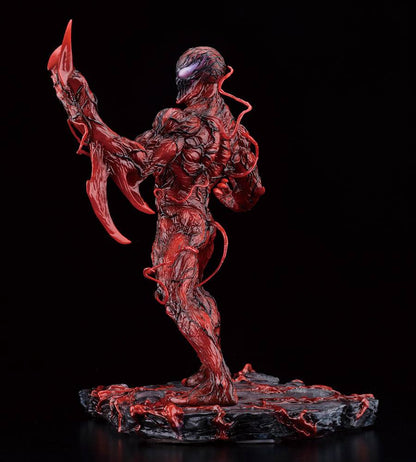 Marvel Universe statuette PVC ARTFX+ 1/10 Carnage Renewal Edition 20 cm