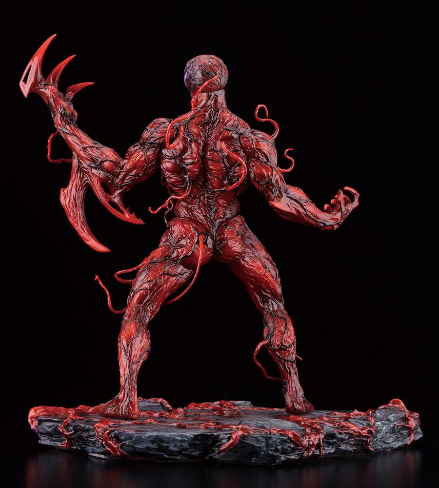 Marvel Universe statuette PVC ARTFX+ 1/10 Carnage Renewal Edition 20 cm