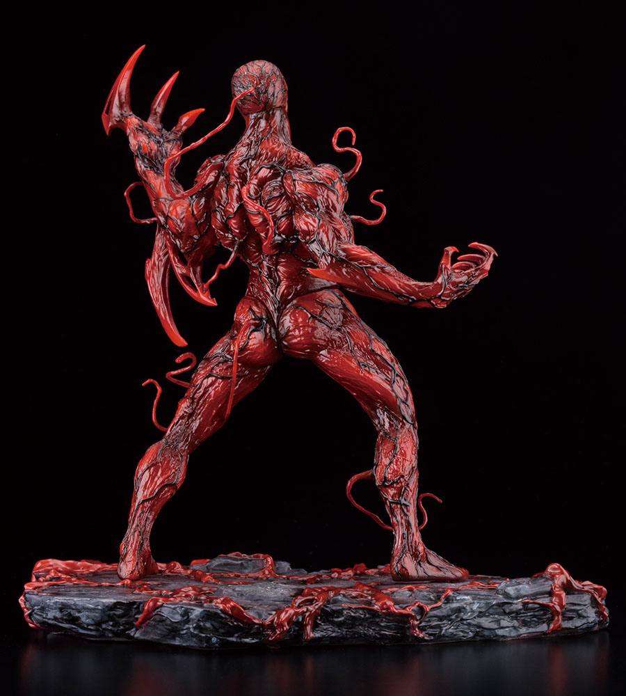 Marvel Universe statuette PVC ARTFX+ 1/10 Carnage Renewal Edition 20 cm