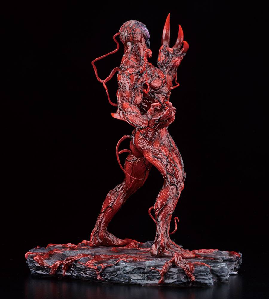 Marvel Universe statuette PVC ARTFX+ 1/10 Carnage Renewal Edition 20 cm