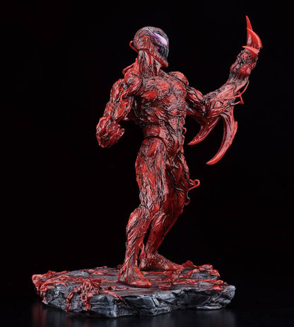 Marvel Universe statuette PVC ARTFX+ 1/10 Carnage Renewal Edition 20 cm