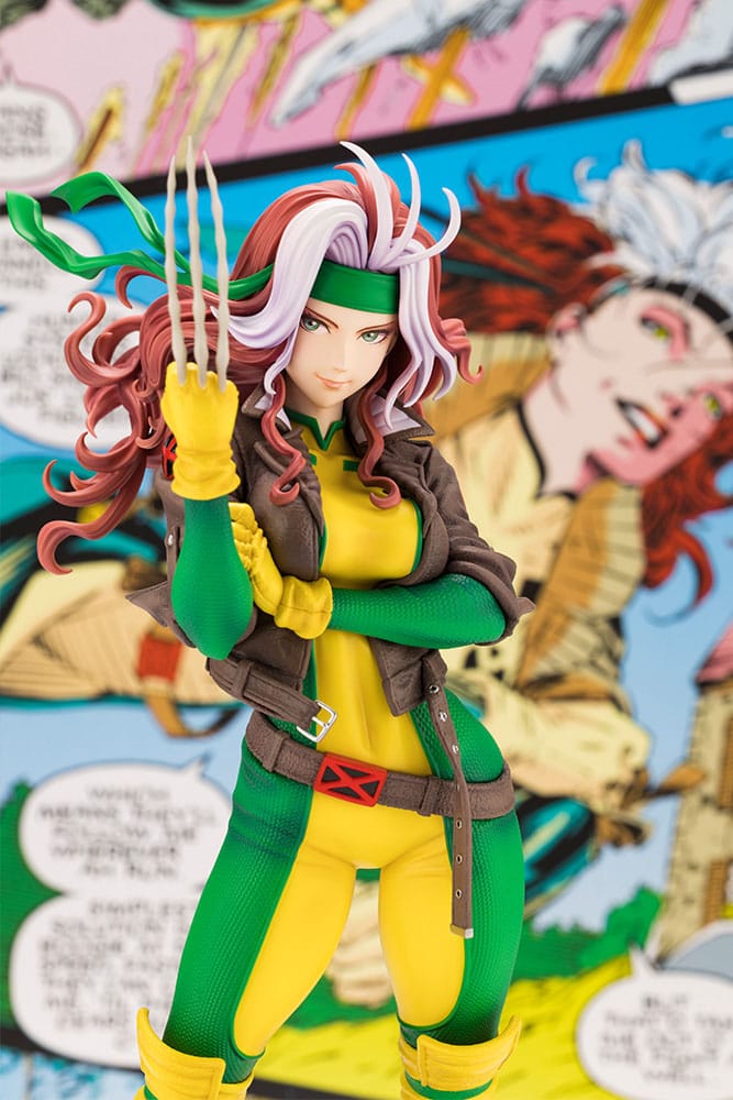 Marvel Bishoujo : Statuette PVC 1/7 Rogue Rebirth 23 cm
