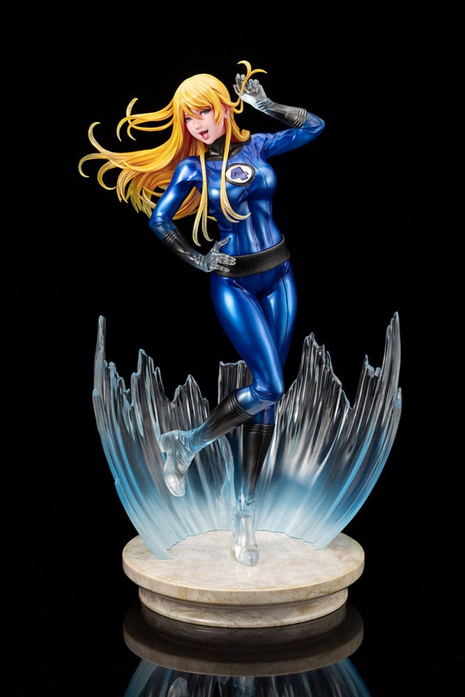 Marvel Bishoujo statuette PVC 1/7 La femme invisible Ultimate 31 cm