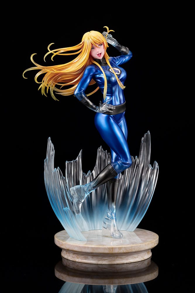 Marvel Bishoujo statuette PVC 1/7 La femme invisible Ultimate 31 cm