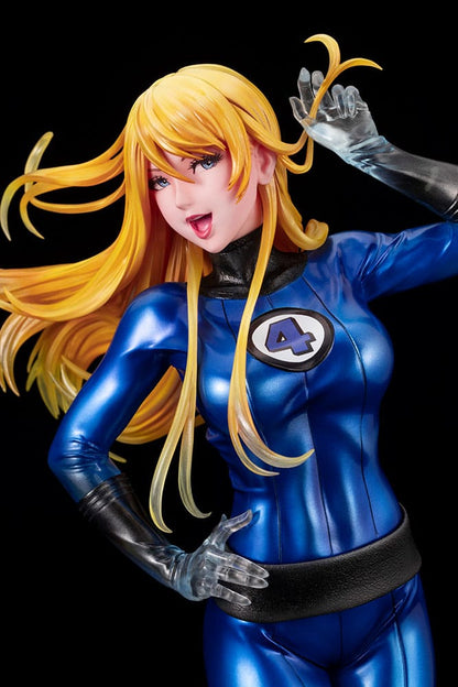 Marvel Bishoujo statuette PVC 1/7 La femme invisible Ultimate 31 cm