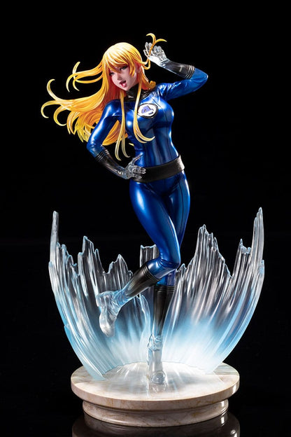 Marvel Bishoujo statuette PVC 1/7 La femme invisible Ultimate 31 cm