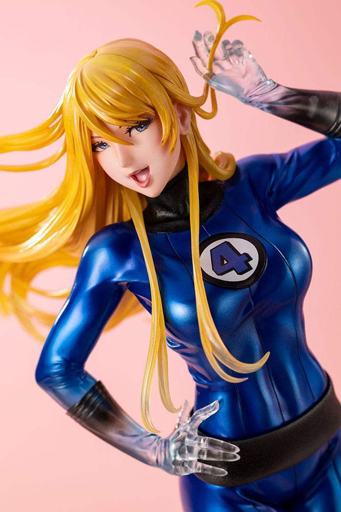 Marvel Bishoujo statuette PVC 1/7 La femme invisible Ultimate 31 cm