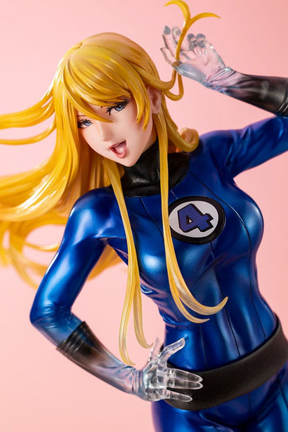 Marvel Bishoujo statuette PVC 1/7 La femme invisible Ultimate 31 cm