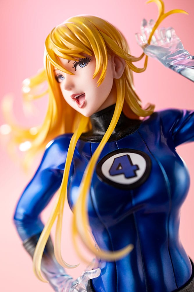 Marvel Bishoujo statuette PVC 1/7 La femme invisible Ultimate 31 cm
