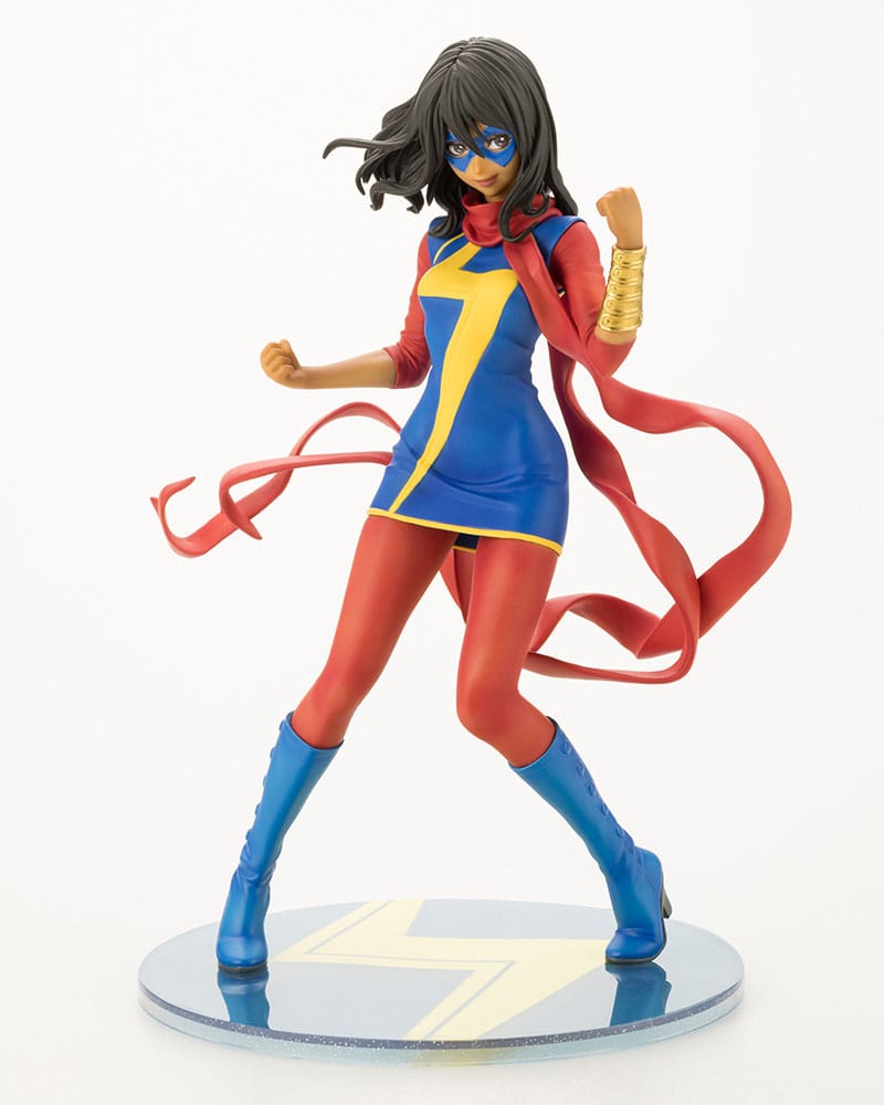 Marvel Bishoujo statuette PVC 1/7 Mrs. Marvel Renewal Package 20 cm