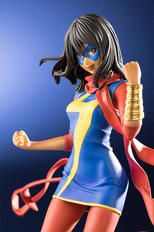 Marvel Bishoujo statuette PVC 1/7 Mrs. Marvel Renewal Package 20 cm