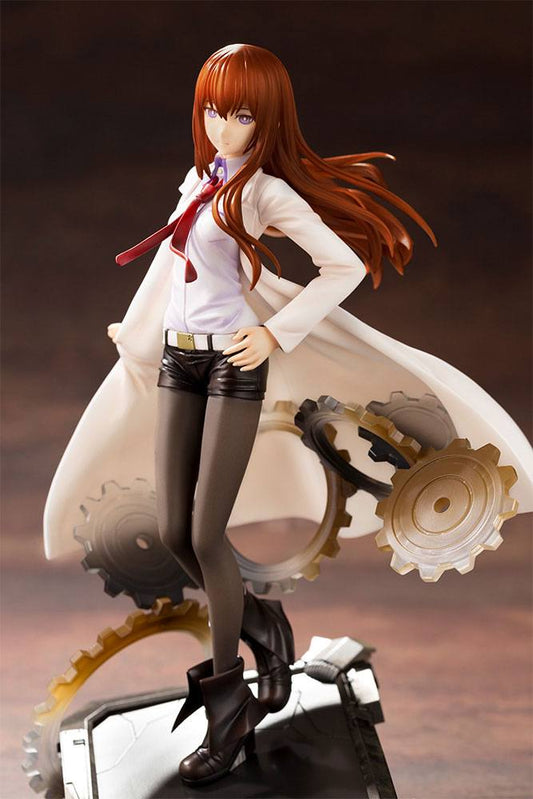 Steins Gate statuette PVC 1/8 Kurisu Makise Antinomic Dual 25 cm