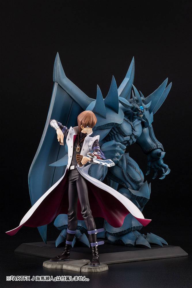 Yu-Gi-Oh! statuette PVC Obelisk the Tormentor Egyptian God 35 cm