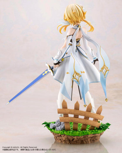 Genshin Impact ; Statuette PVC 1/7 Lumine Bonus Edition