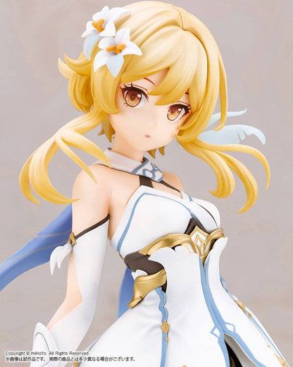 Genshin Impact ; Statuette PVC 1/7 Lumine Bonus Edition