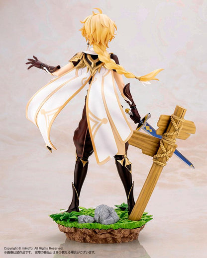 Genshin Impact : Statuette PVC 1/7 Aether Bonus Edition