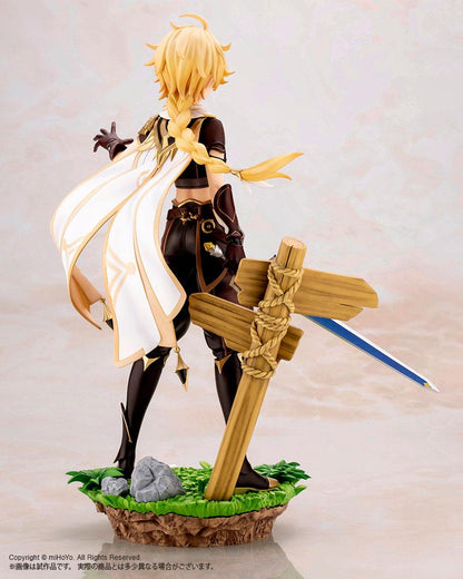 Genshin Impact : Statuette PVC 1/7 Aether Bonus Edition
