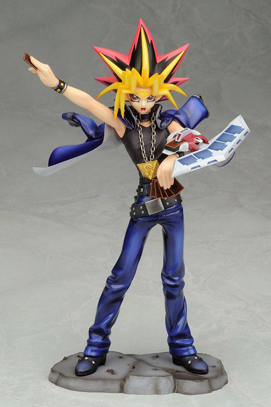 Yu-Gi-Oh! : Statuette PVC 1/7 Yami Yugi 24 cm