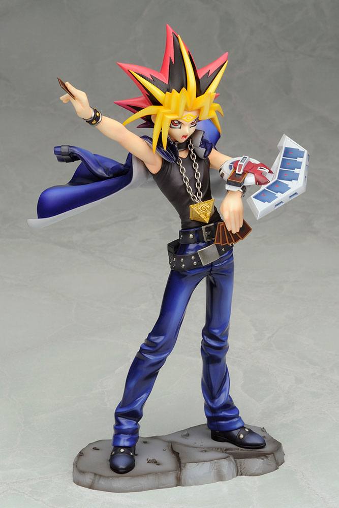 Yu-Gi-Oh! : Statuette PVC 1/7 Yami Yugi 24 cm