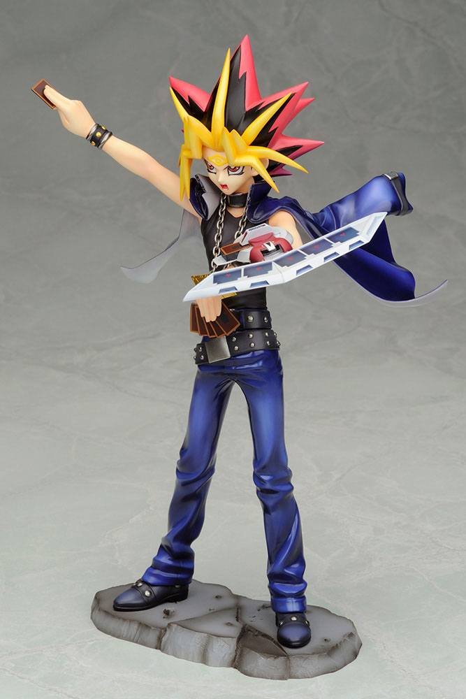 Yu-Gi-Oh! : Statuette PVC 1/7 Yami Yugi 24 cm