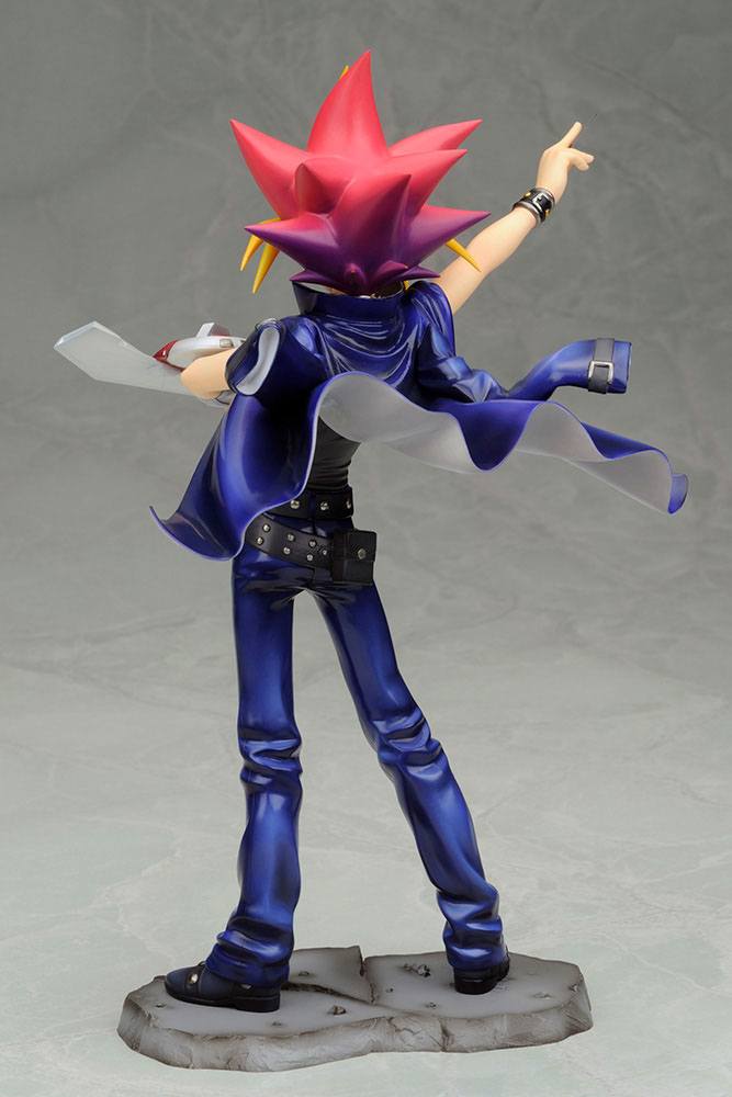 Yu-Gi-Oh! : Statuette PVC 1/7 Yami Yugi 24 cm