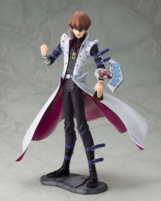 Yu-Gi-Oh! : Statuette PVC ARTFX 1/7 Seto Kaiba 28 cm