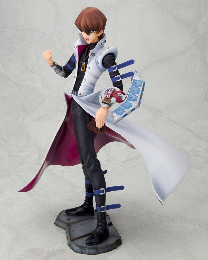 Yu-Gi-Oh! : Statuette PVC ARTFX 1/7 Seto Kaiba 28 cm
