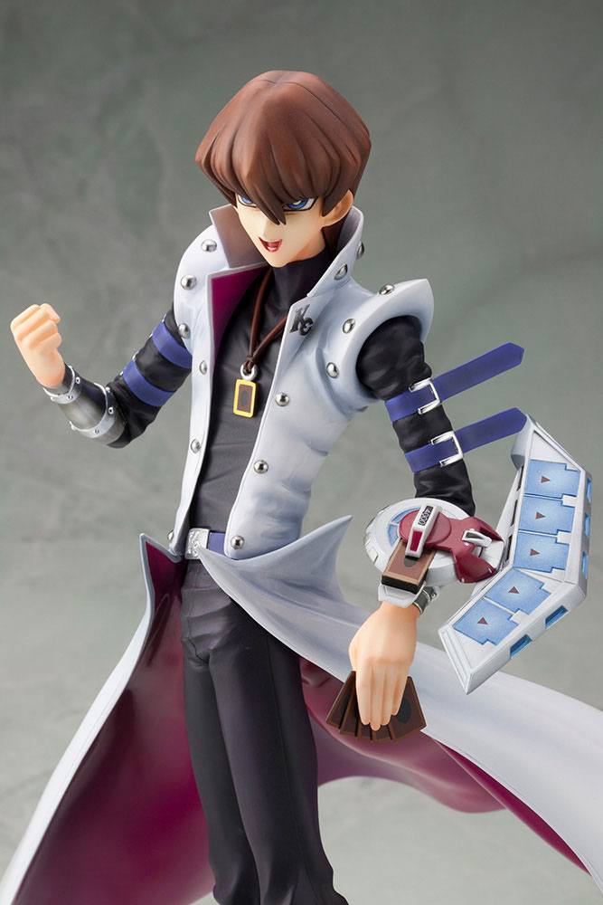 Yu-Gi-Oh! : Statuette PVC ARTFX 1/7 Seto Kaiba 28 cm